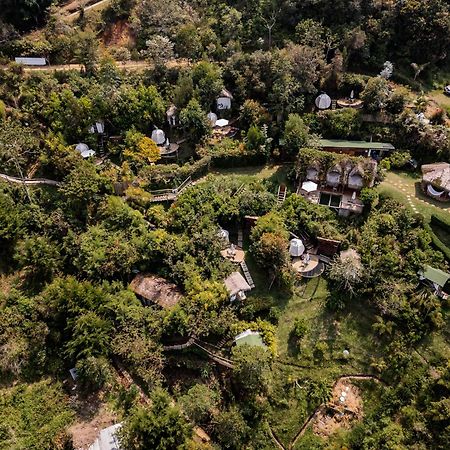Levit Glamping - Hotel Guatape Penol (Adults Only) Eksteriør bilde