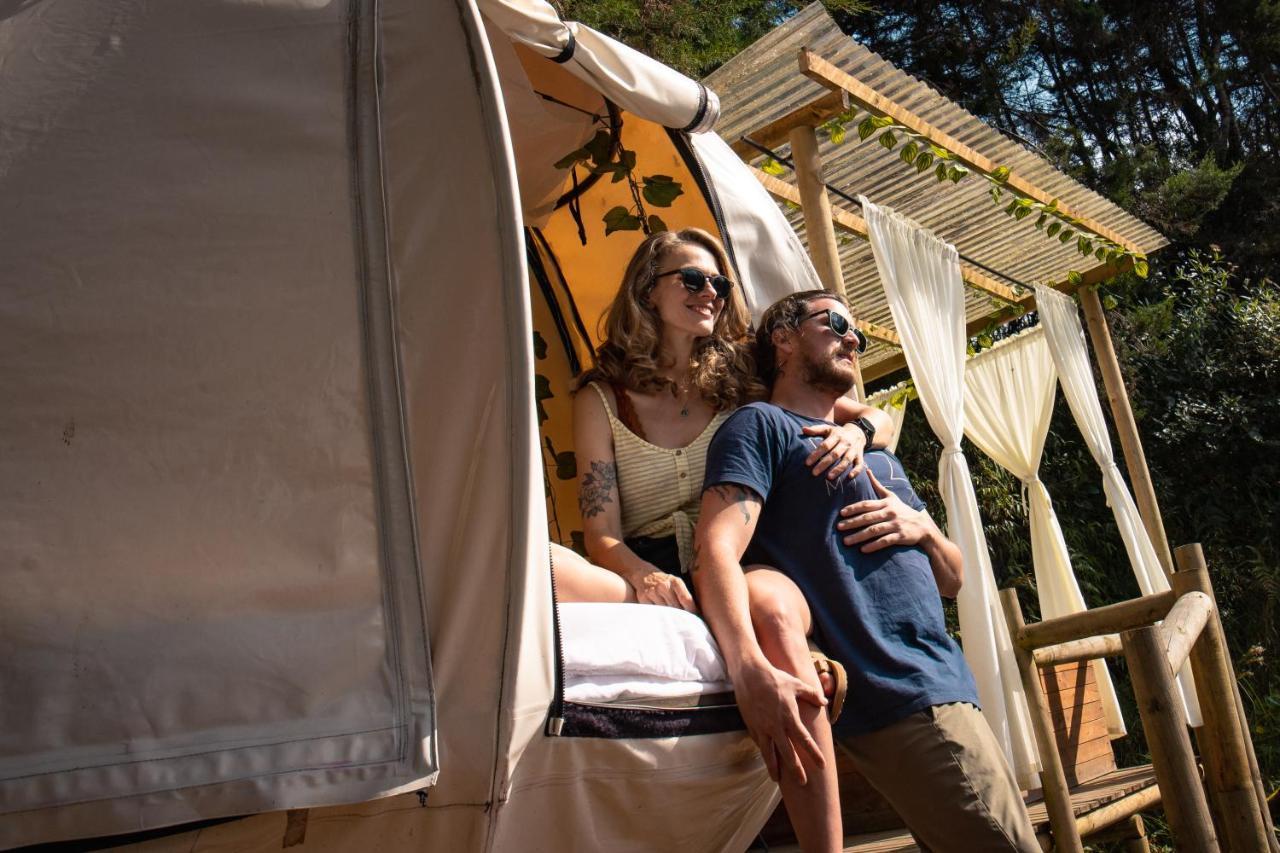 Levit Glamping - Hotel Guatape Penol (Adults Only) Eksteriør bilde