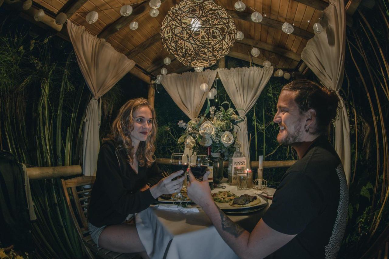 Levit Glamping - Hotel Guatape Penol (Adults Only) Eksteriør bilde