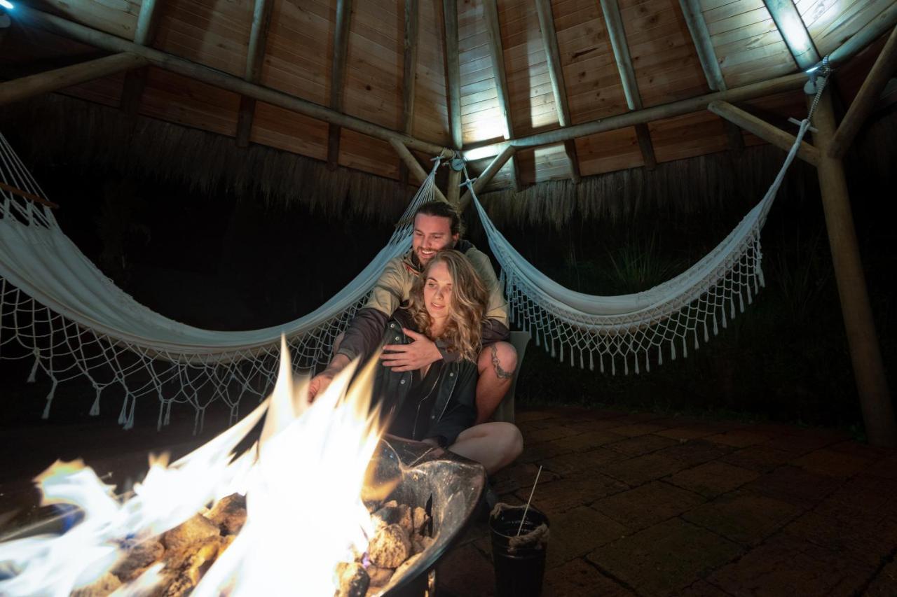Levit Glamping - Hotel Guatape Penol (Adults Only) Eksteriør bilde