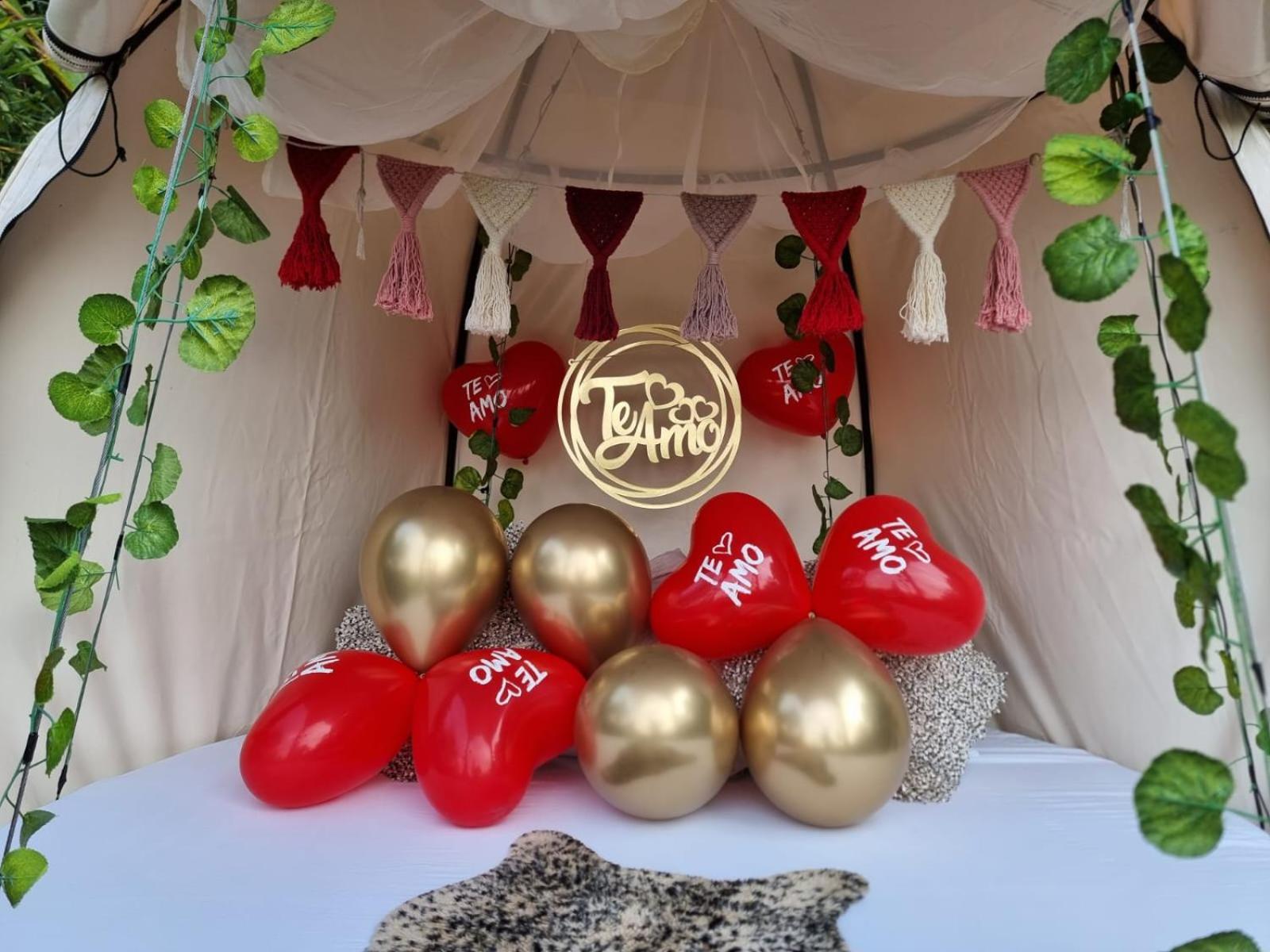 Levit Glamping - Hotel Guatape Penol (Adults Only) Eksteriør bilde