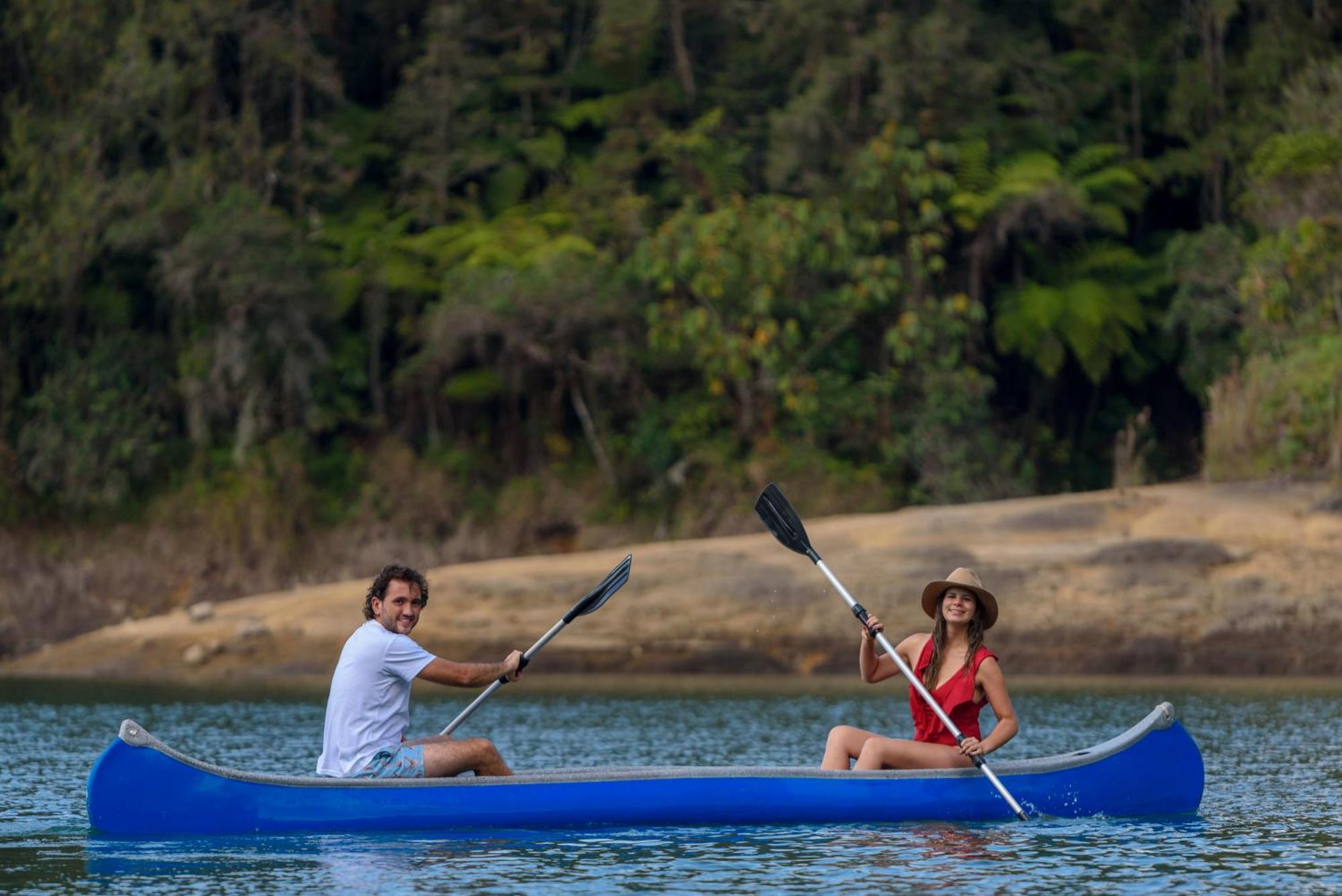 Levit Glamping - Hotel Guatape Penol (Adults Only) Eksteriør bilde