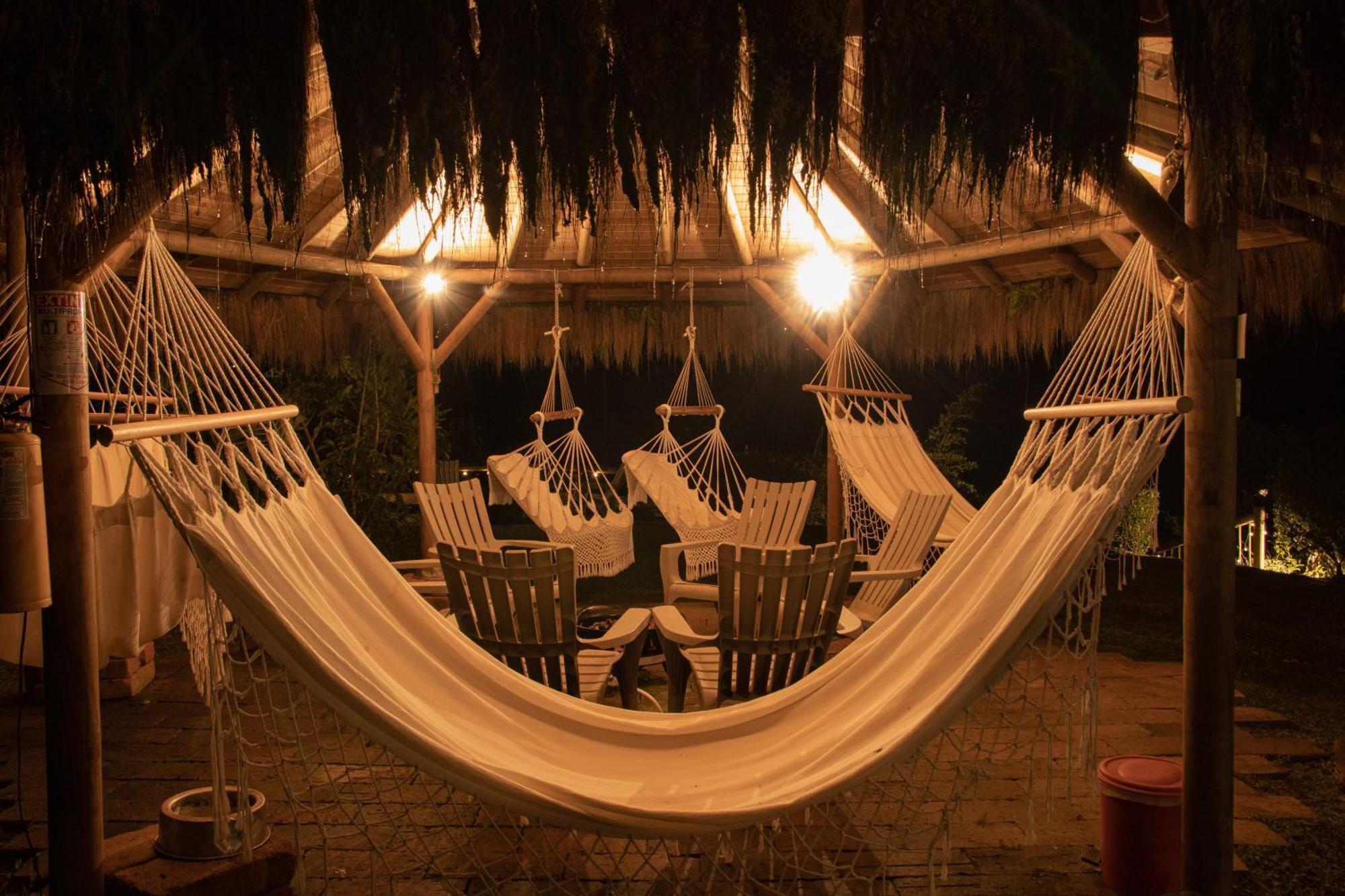Levit Glamping - Hotel Guatape Penol (Adults Only) Eksteriør bilde