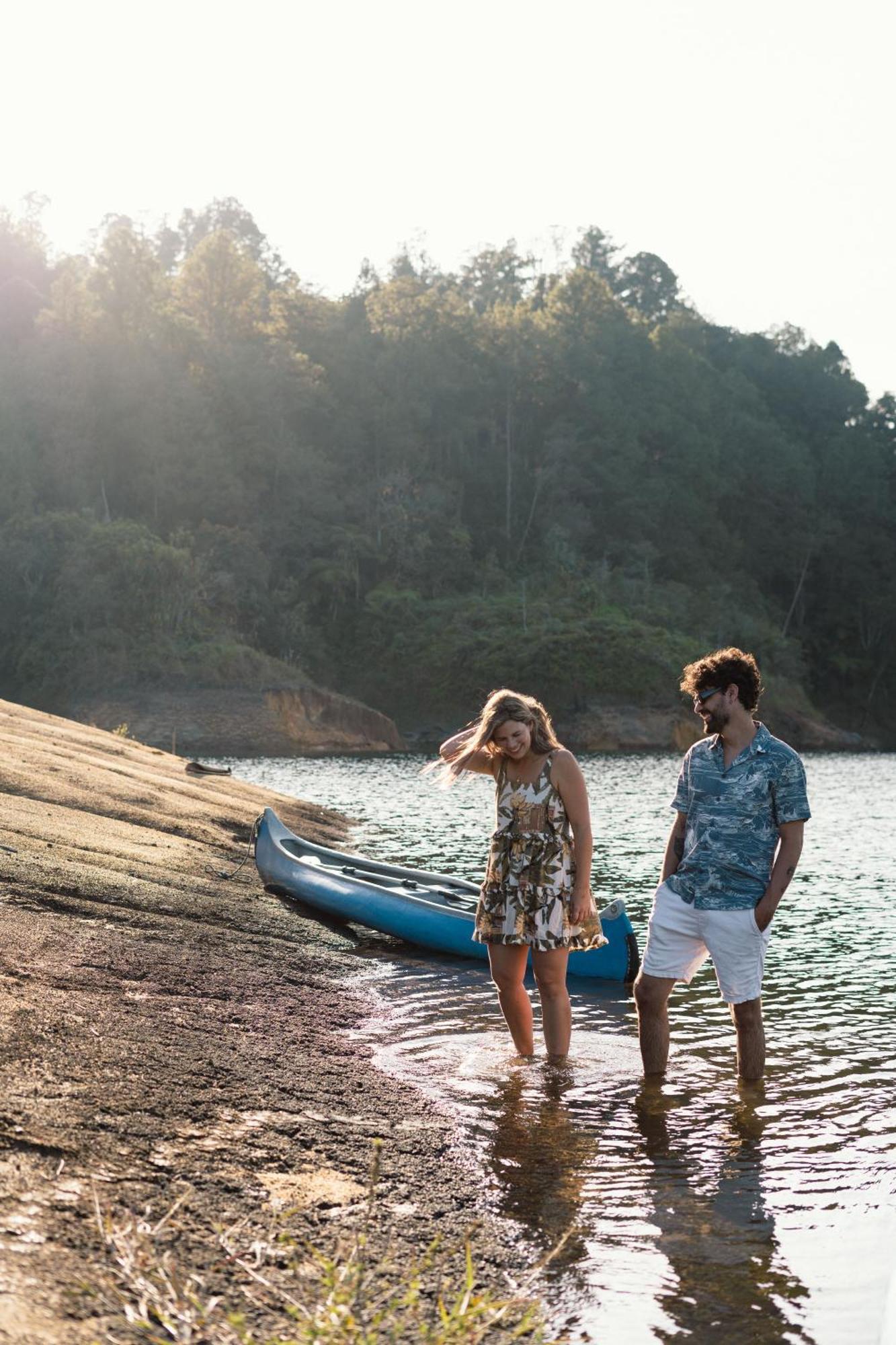 Levit Glamping - Hotel Guatape Penol (Adults Only) Eksteriør bilde