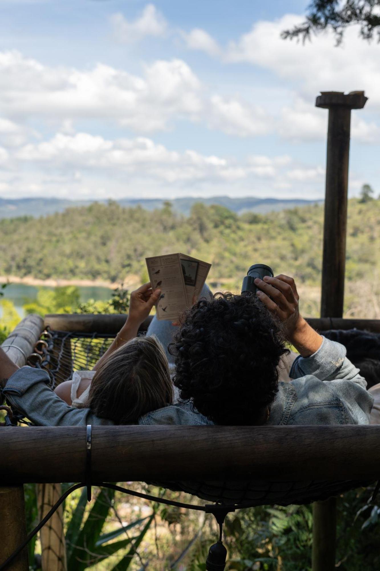Levit Glamping - Hotel Guatape Penol (Adults Only) Eksteriør bilde