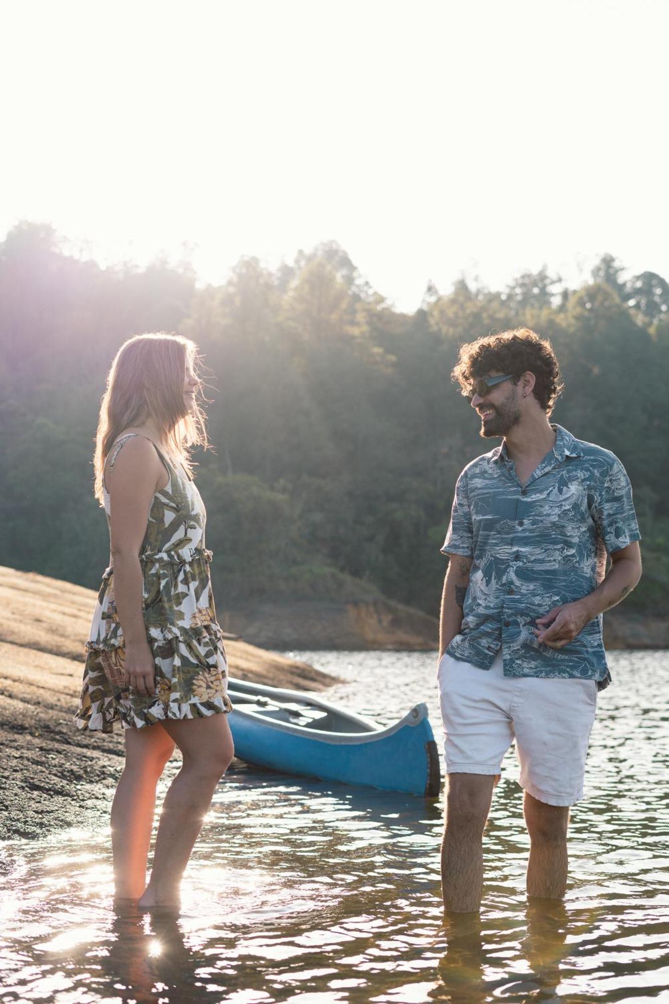Levit Glamping - Hotel Guatape Penol (Adults Only) Eksteriør bilde