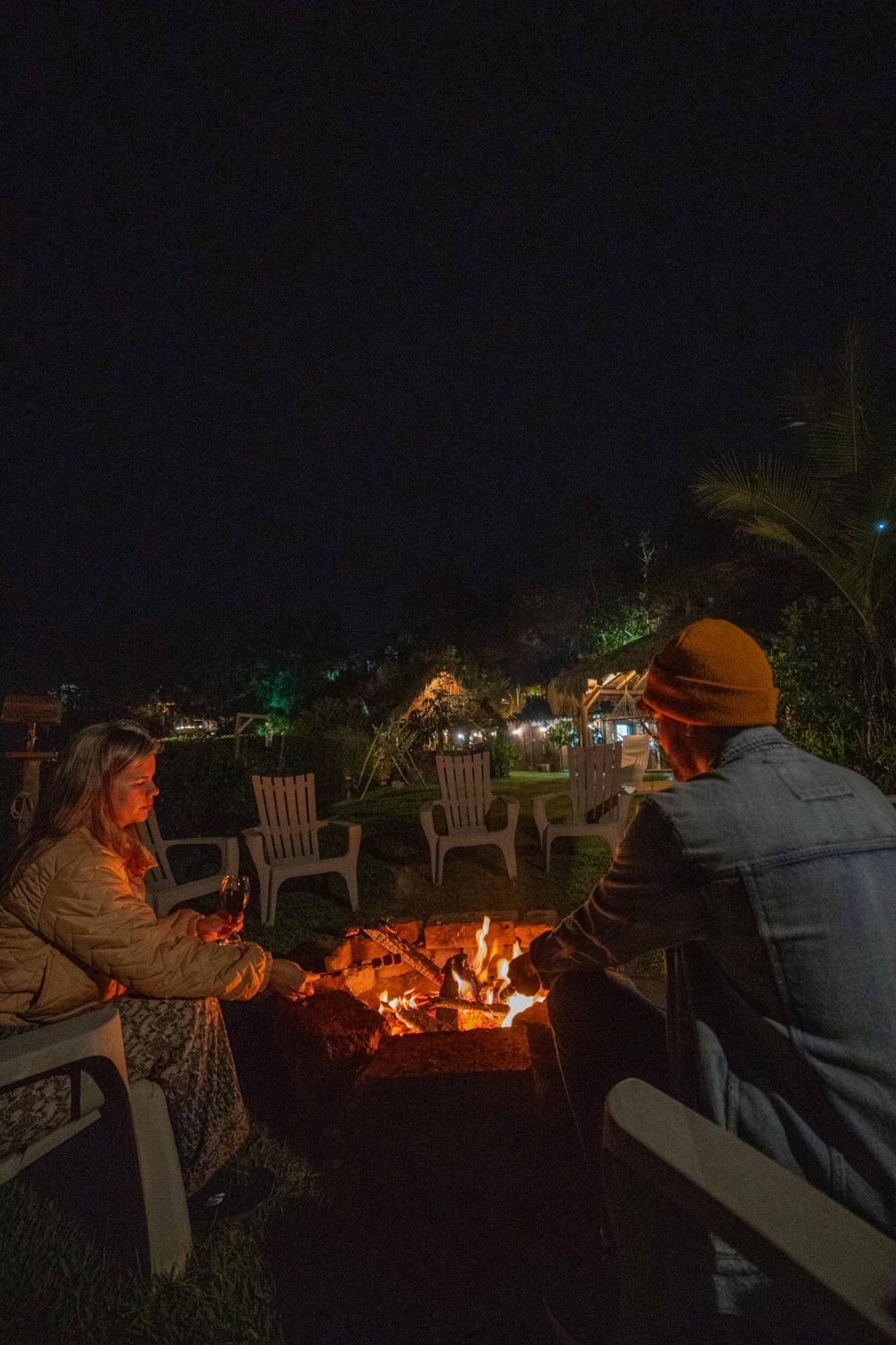 Levit Glamping - Hotel Guatape Penol (Adults Only) Eksteriør bilde